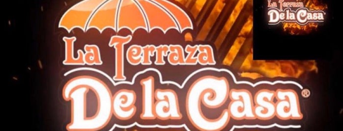 La Terraza de la Casa is one of In Ba.