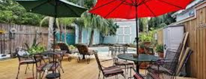 Chez Palmiers is one of New Orleans BnB's & Inns.
