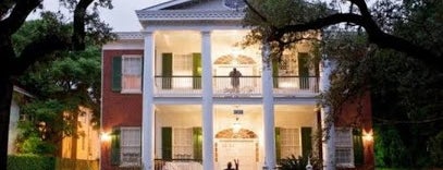 Hubbard Mansion is one of New Orleans BnB's & Inns.