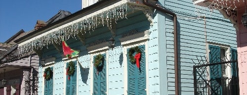 Gentry House is one of New Orleans BnB's & Inns.