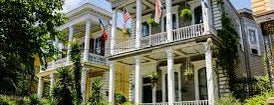 Antebellum Guest House is one of New Orleans BnB's & Inns.