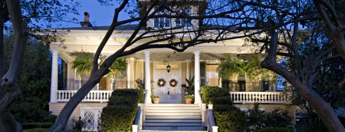Southern Comfort Bed and Breakfast is one of New Orleans BnB's & Inns.