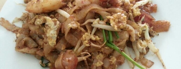 Lorong Selamat Char Koay Teow is one of Makan.