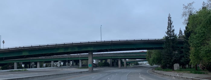 I-5 / US 50 (CCF) Interchange is one of Cowtown Roads.