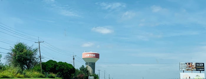 Lawton, OK is one of Lisa’s Liked Places.