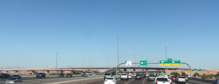 AZ Loop 202 at Exit 8 is one of Orte, die Cheearra gefallen.