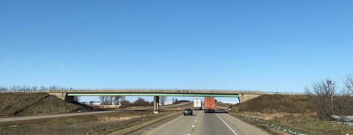 I-39 is one of Mobile Check Ins.