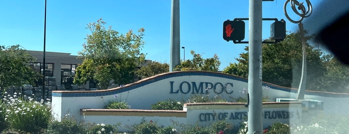 Lompoc, CA is one of America.