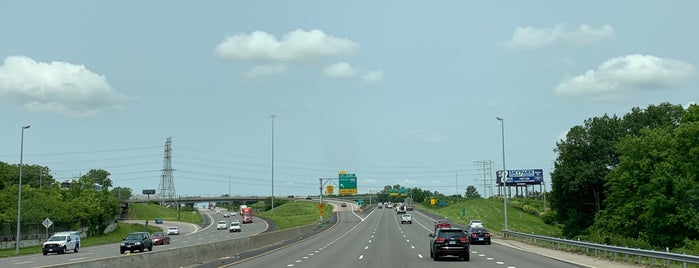 I-70 / I-170 Interchange is one of Roads.