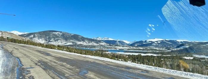 Scenic Viewpoint Eastbound is one of Colorado destinations.