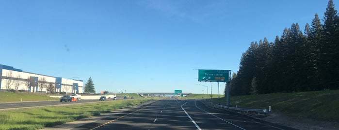 Highway 65 is one of roads.