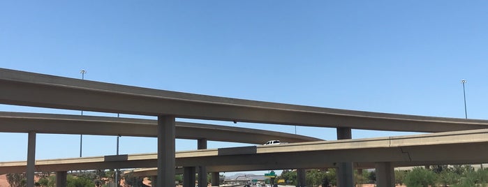 I-17 / AZ Loop 101 Interchange is one of Roads.