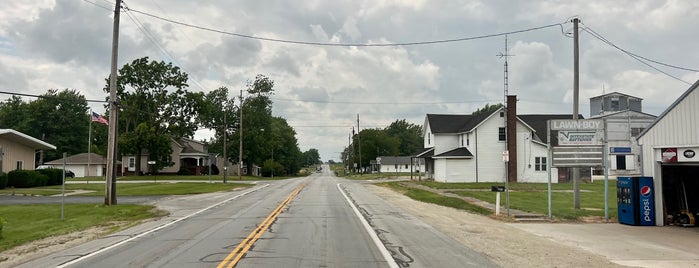 Neptune, Ohio is one of Unusual place names (for Japanese).