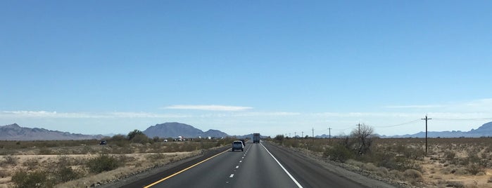 I-10 & Avenue 75E is one of Arizona.