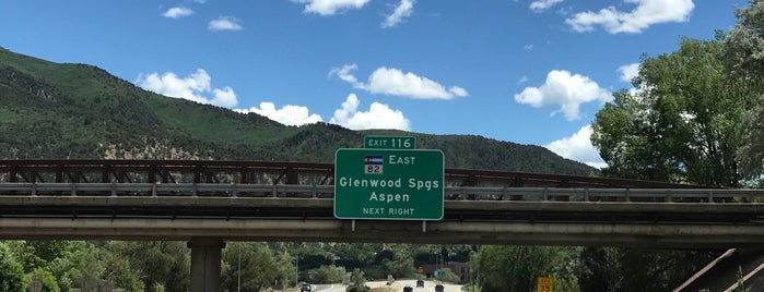 I-70 is one of Denver, co.