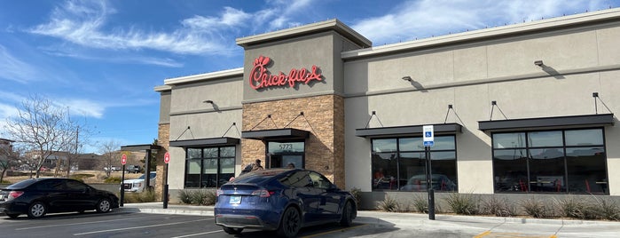 Chick-Fil-A is one of Robert (robbrick™)’s Liked Places.
