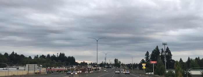 I-5 & NE 99th St is one of On the way to work.