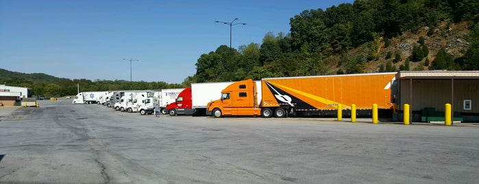 Petro Stopping Center is one of TRUCK STOP / TRAVEL CENTERS.