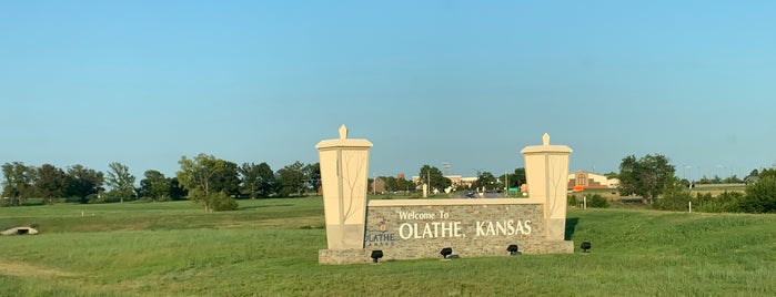 Olathe, KS is one of Orte, die Lizzie gefallen.