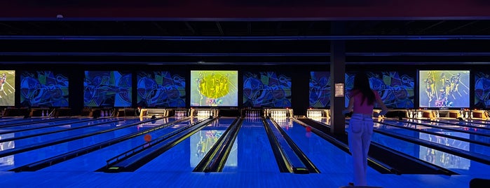 Strikes Unlimited is one of Places to visit.