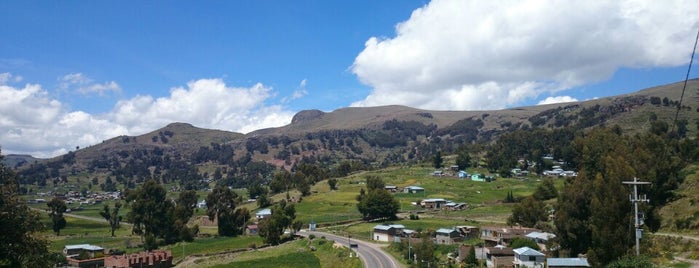 Chucuito is one of Peru.