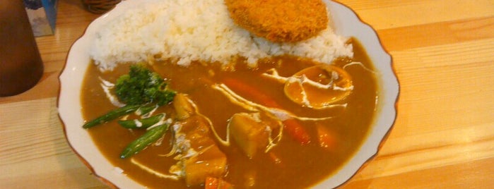 神田カレー is one of 店LOG.