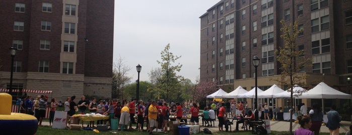 West Chester University is one of Gary Johnson 2012 College Tour.