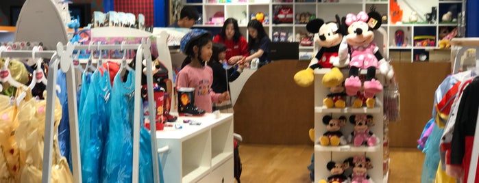 Disney Store is one of Seoul, South Korea.