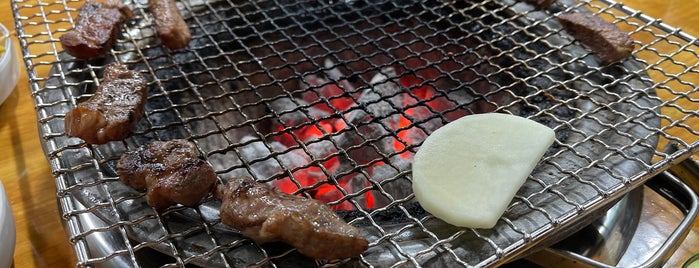 은수식당 is one of 진정한 맛집을 찾아서.