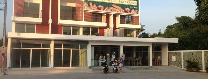The Baguette is one of Cha-am / Hua Hin.