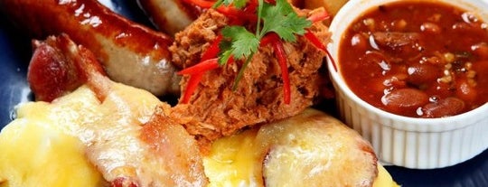 Coyote Bar & Grill is one of Best Breakfast & Sunday Brunch in Bangkok.