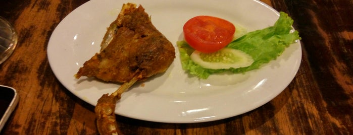 BEGOR Pondok Suryo is one of Must-visit Asian Restaurants in Jakarta.