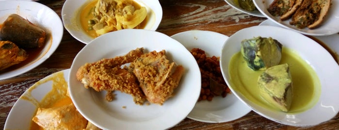 Restoran Datuk Padang is one of Lieux qui ont plu à RizaL.