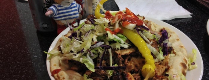 Taste Of Lahore is one of Posti che sono piaciuti a Foodman.
