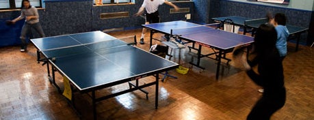 Wang Chen Table Tennis Club is one of Leisure Sports NYC.