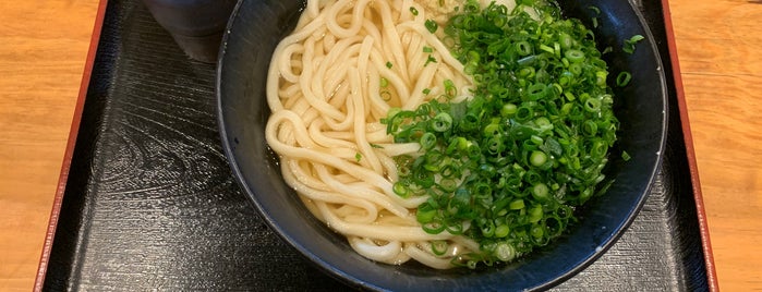 松製麺所 is one of うどん店（愛媛）.