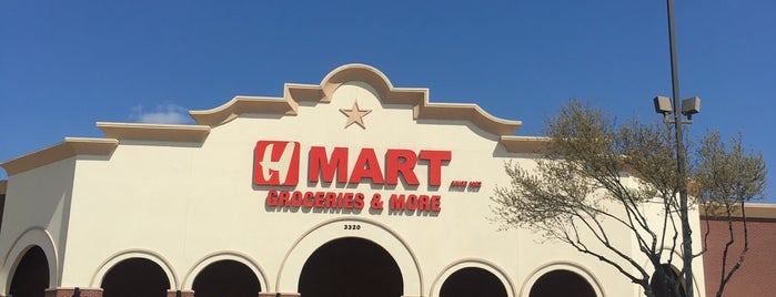 H Mart is one of The 15 Best Places for Groceries in Plano.