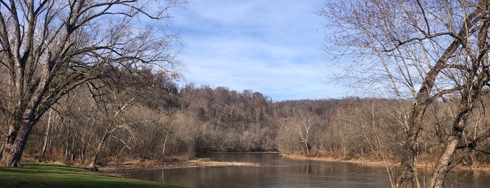 Cedar Creek Park is one of Places to Run.