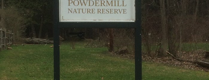 Powdermill is one of Off Beaten Path PA (Pt. II).