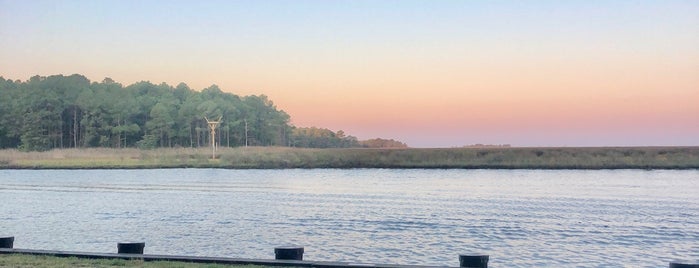 Janes Island State Park is one of Beautiful Nature.