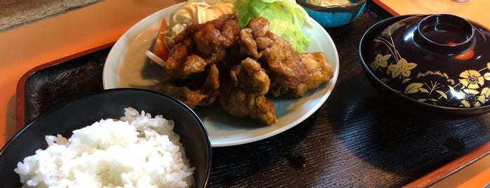 味処 はら食堂 is one of リピ確定.