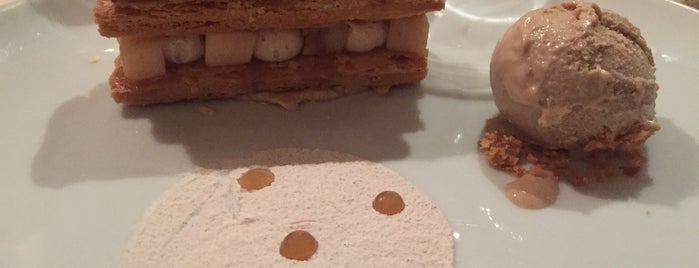 Pomze is one of Millefeuille Lover in Paris.