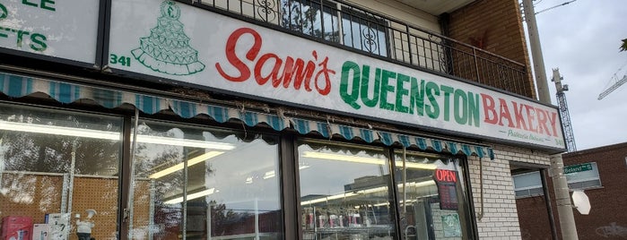 Sam's Queenston Bakery is one of Favourite Places.