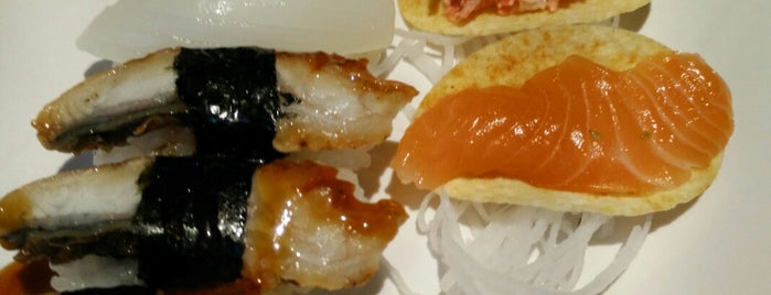 Itamae AYCE Sushi is one of Japanese.