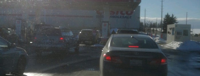 Costco Gasoline is one of p.