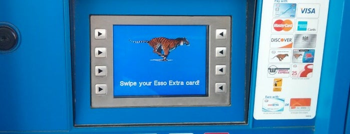 Esso is one of Gas Stations I’ve Been To (2).