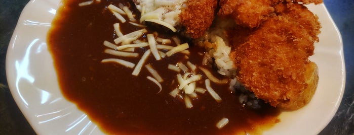 カレーショップ ミクロ is one of Curry.