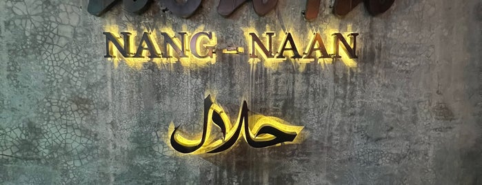 Nang-Naan is one of Lieux qui ont plu à Roger.