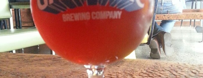 Gigantic Brewing Company is one of Posti che sono piaciuti a Damian.