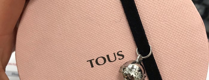 Tous is one of Ювелирный.